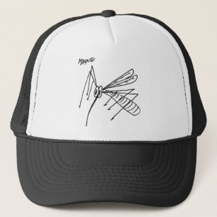 Mosquito Trucker Hat