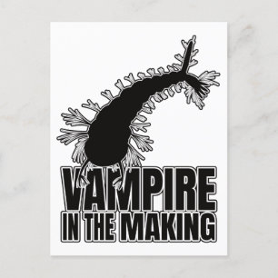 Mosquitos Mosquito Larvae – Entomology Geek Postcard