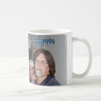Moss Agate Mug