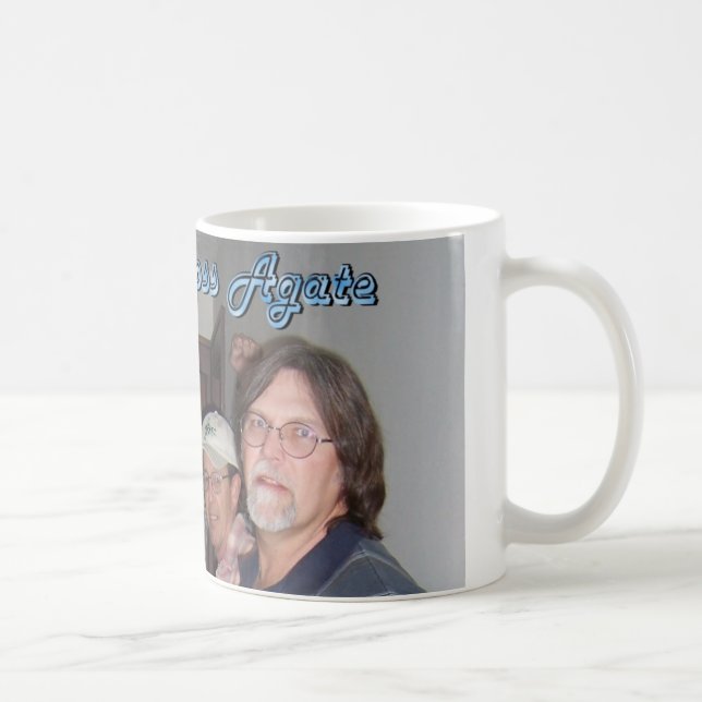 Moss Agate Mug (Right)