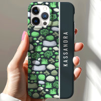 Moss And Stones Custom Personalised Name