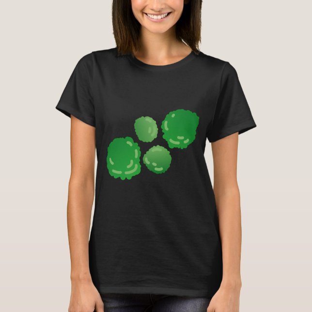 moss balls T-Shirt (Front)