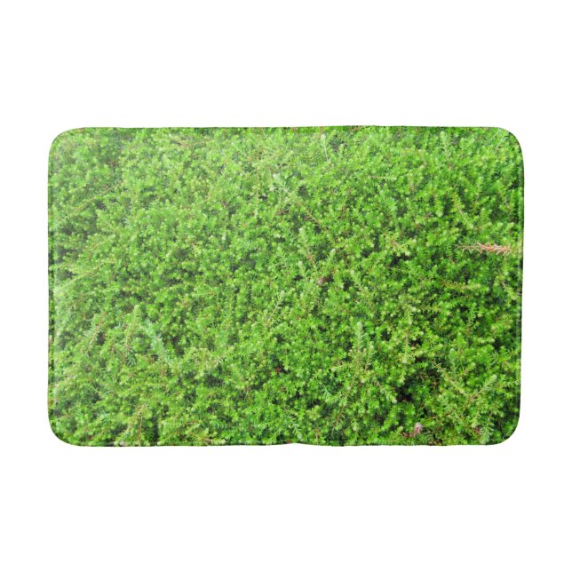 Moss Bath Mat (Front)