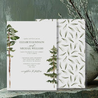 Moss & Fern | Pacific Northwest Forest Wedding
