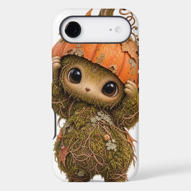 Moss Forest Sprite Phone Case (Back)