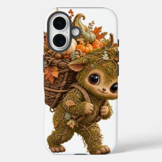 Moss Forest Sprite Phone Case