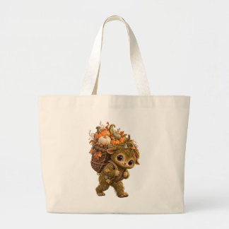 Moss Forest Sprite Tote Bag