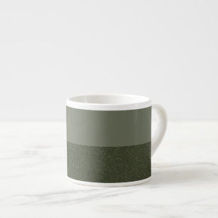 Moss Green Designer Speciality Mug – Customisable