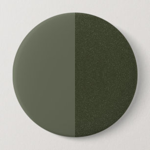 Moss Green Duo-Tone Custom Button