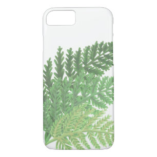 Moss Green Fern Case-Mate iPhone Case