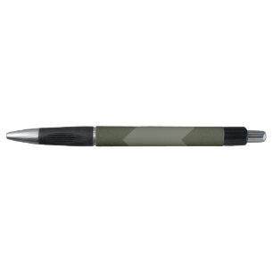 Moss Green Modern Promo Pen