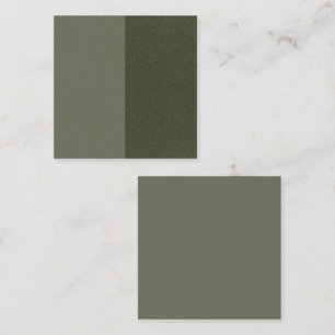 Moss Green Split Textured Insert Card – Customise