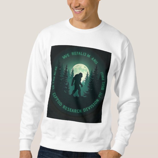 Moss & Mayhem Apothecary Sweatshirt (Front)