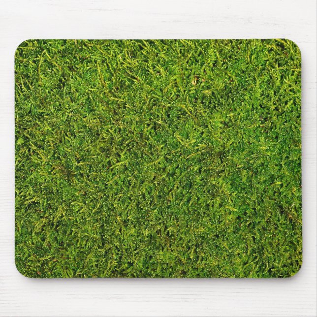 Moss Mouse Pad (Front)