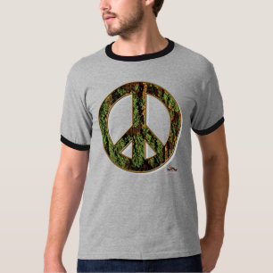 Moss Peace Tee