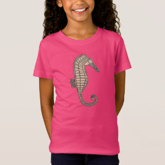 Moss Rock Sea Horse Talking Canyons, New Mexico T-Shirt