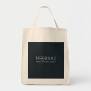 Mossad - Israeli Intelligence Agency - Scope Tote Bag