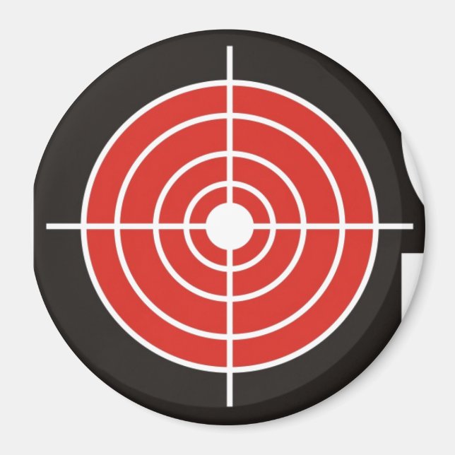 Mossad Magnet (Front)