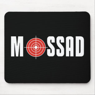 Mossad Mouse Pad
