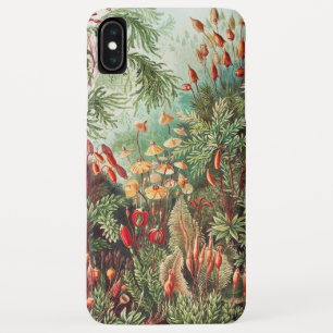 Mosses, Muscinae Laubmoose by Ernst Haeckel Case-Mate iPhone Case