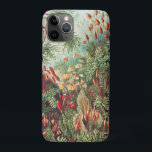 Mosses, Muscinae Laubmoose by Ernst Haeckel Case-Mate iPhone Case<br><div class="desc">Muscinae Laubmoose by Ernst Haeckel Vintage Plants Phone Case</div>