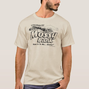 "Mossy Bank" T-Shirt
