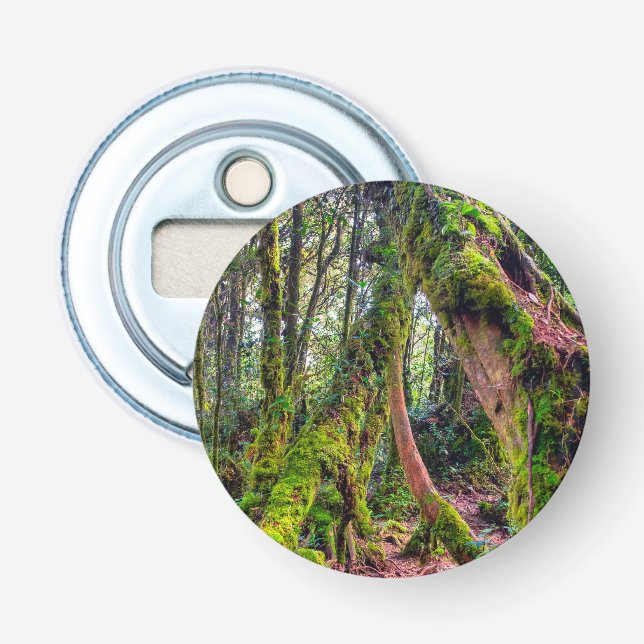 Mossy Forest Bottle Opener (Front)