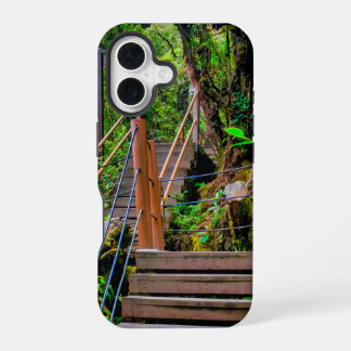 Mossy Forest iPhone 16 Case