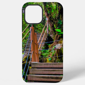 Mossy Forest iPhone 12 Pro Max Case
