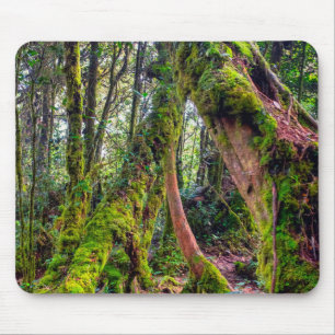 Mossy Forest Mouse Pad