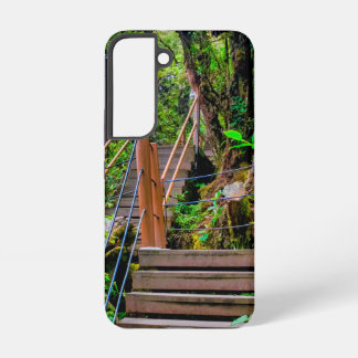 Mossy Forest Samsung Galaxy Case
