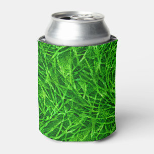 Mossy Grass  Can Cooler