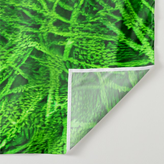 Mossy Grass  Tapestry (Detail)