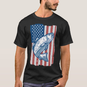 Mossy Oak Shadow Grass Blades Duck T-Shirt