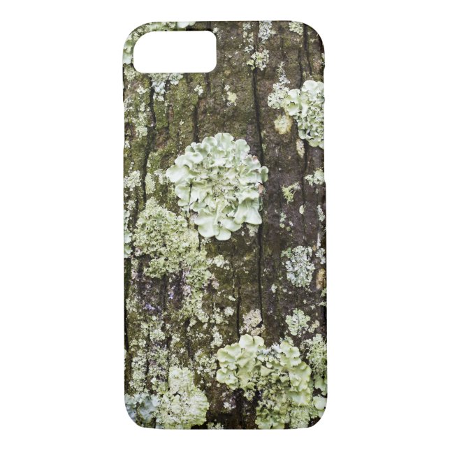 Mossy Oak Trunk iPhone Case (Back)