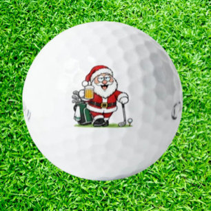 Most Amazing Christmas Golf Gift Ever Balls