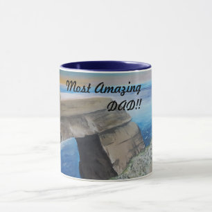 Most Amazing DAD Mug
