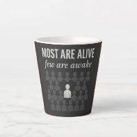 Most Are Alive. Few Are Awake – Thought-Provoking 