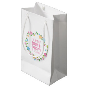 Most Beautiful Mum Mother's Day   Gift Bag