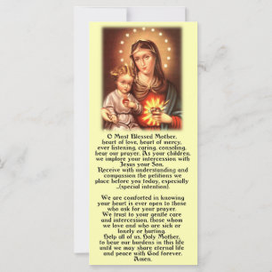 Most Blessed Mother Mary