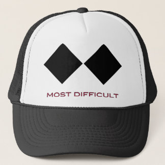 Most Difficult Trucker Hat