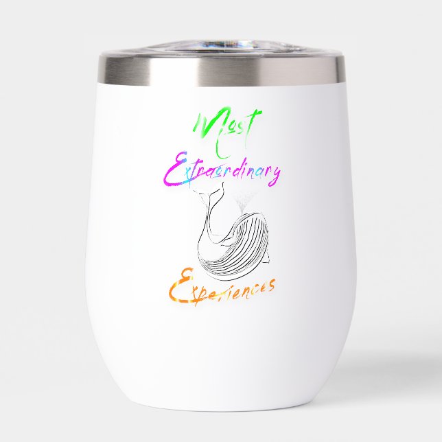 Most Extraordinary Experiences (Front)