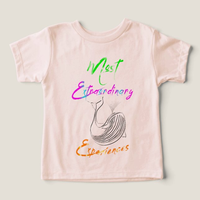 Most Extraordinary Experiences (Design Front)