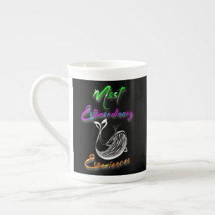Most Extraordinary Experiences Bone China Mug