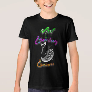 Most Extraordinary Experiences Tri-Blend Shirt