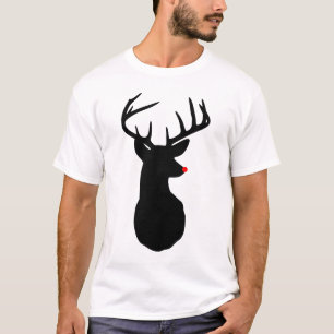 Most Famous Reindeer of All Men's Shirt