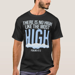 Most High Premium  T-Shirt