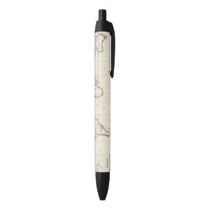 most important cultivated plants spread Districts Black Ink Pen