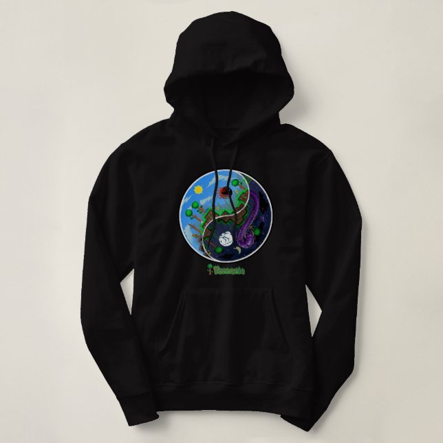 Most Important Terraria Gifts For Christmas Hoodie (Design Front)