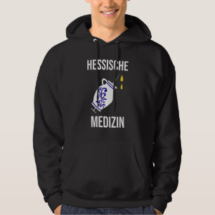 Most Jug Apple Wine Jug Bembel Äppler Ebbelwoi Hoodie
